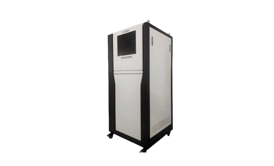 碳排放在線監測系統 CO2\N2O\CH4\CO 